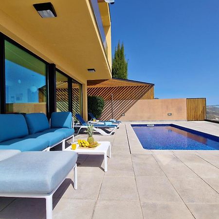 Eden Sun - A Modern Luxury Villa With A Panoramic View Prazeres Luaran gambar