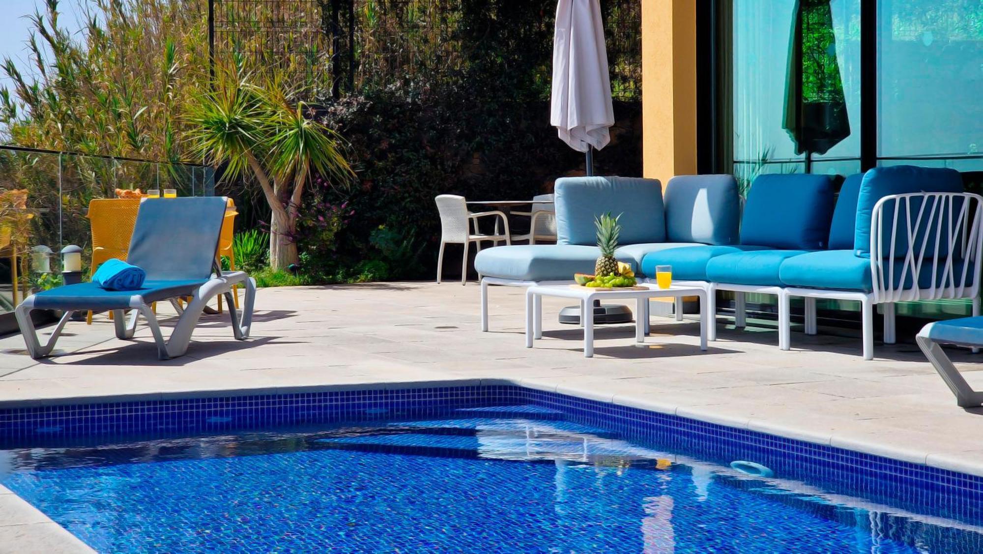 Eden Sun - A Modern Luxury Villa With A Panoramic View Prazeres Luaran gambar