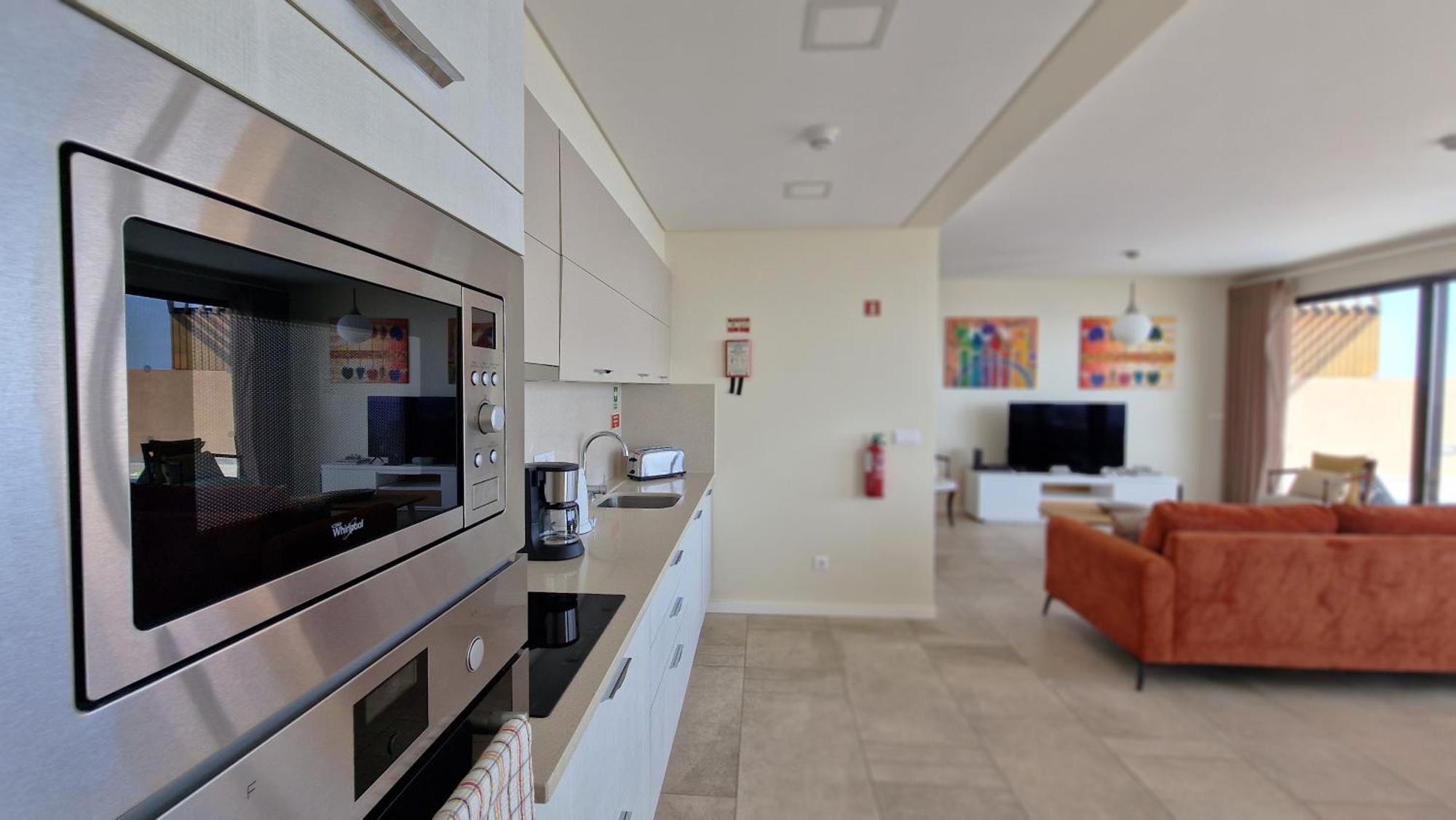 Eden Sun - A Modern Luxury Villa With A Panoramic View Prazeres Luaran gambar