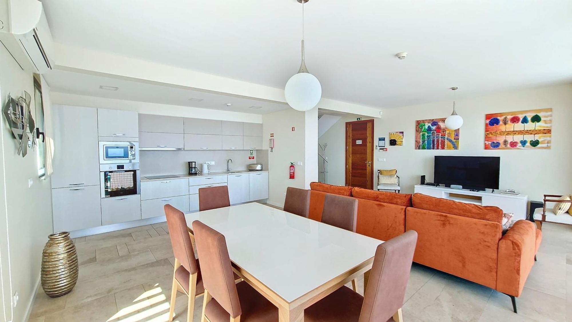 Eden Sun - A Modern Luxury Villa With A Panoramic View Prazeres Luaran gambar