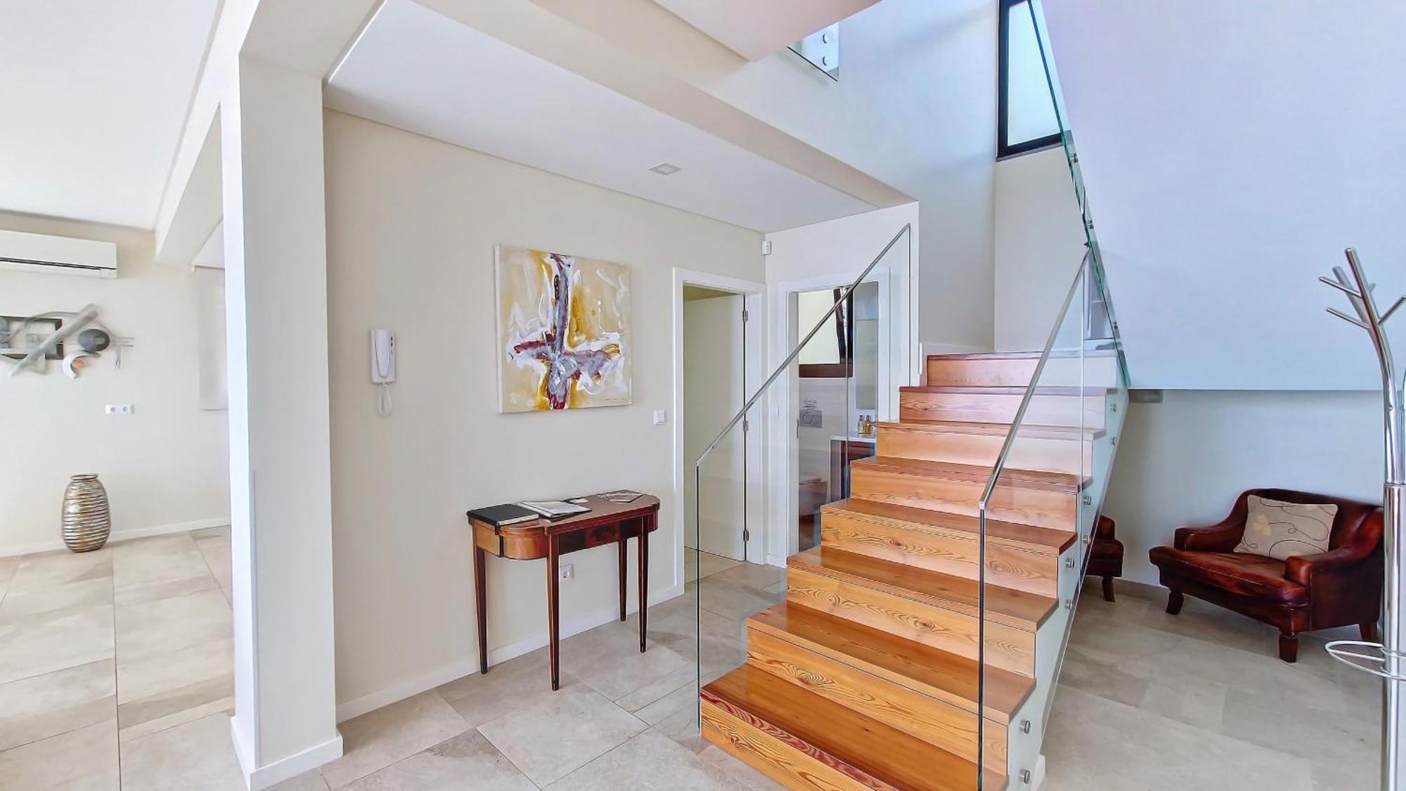 Eden Sun - A Modern Luxury Villa With A Panoramic View Prazeres Luaran gambar